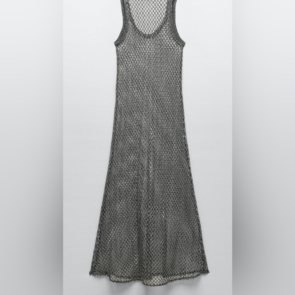 Dress/ cover up